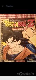 ALBUM 500CARTE DRAGONBALL