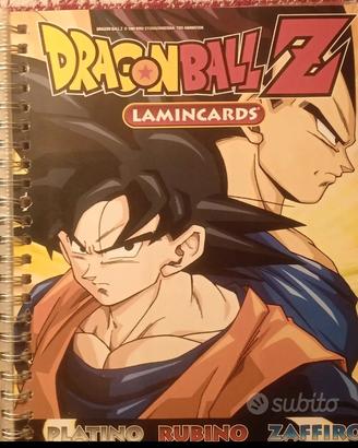 ALBUM 500CARTE DRAGONBALL