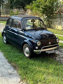 Fiat 500F del 1970