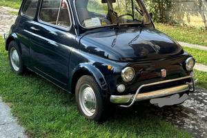 Fiat 500F del 1970