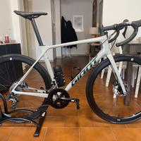 Bicicletta Giant TCR Advanced Pro Team 2021