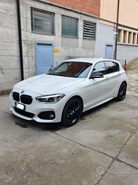 Bmw serie1 120i manuale