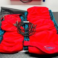 TERMOCOPERTE MOTARD 3,50X17 E 5.00X17 ANCHE PER CE