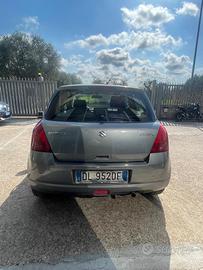 Suzuki Swift 2007 automatica
