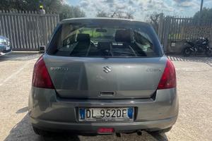 Suzuki Swift 2007 automatica