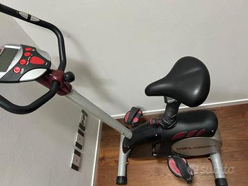 Cyclette funzionante BK931 ergometer