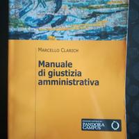 Manuale di giustizia amministrativa - Clarich