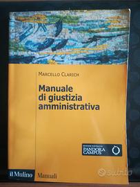 Manuale di giustizia amministrativa - Clarich