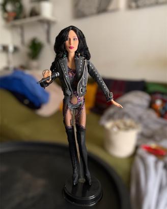 CHER Barbie Mattel (1989) by Bob Makie