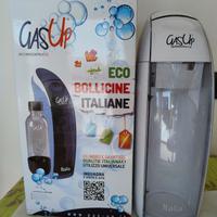 Gasatore acqua frizzante GasUp