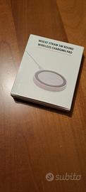 Caricabatteria wireless 