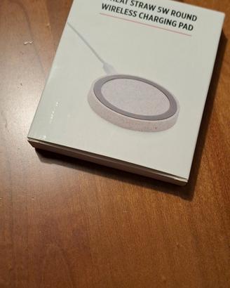 Caricabatteria wireless 