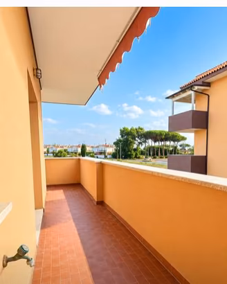 appartamento Cerenova Campo di mare