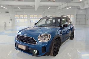 MINI COOPER D COUNTRYMAN BUSINESS AUTOMATICA 5 POR