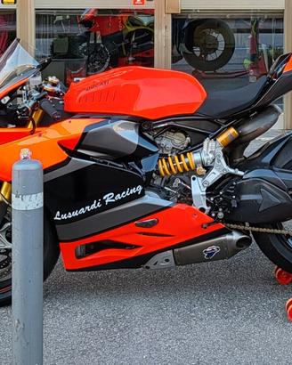 Ducati Panigale 1299 motore superleggera Lusuardi 