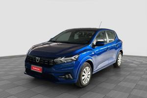DACIA Sandero Sandero Streetway 1.0 TCe ECO-G Co