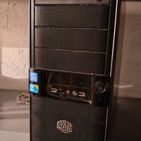 PC Tower ATX Cooler Master