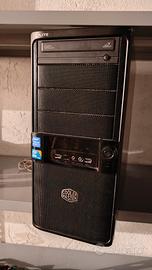 PC Tower ATX Cooler Master