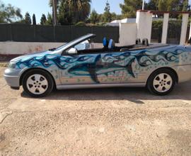 Opel Astra G Cabrio Bertone per pezzi