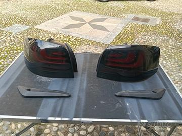 fari posteriori Audi A3 