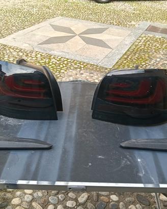 fari posteriori Audi A3 