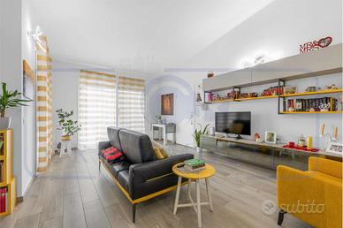 TRILOCALE RECENTE IN CLASSE A4 CON TERRAZZO E DOPP