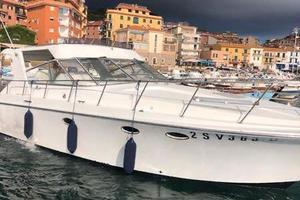 stupenda imbarcazione americana pronta alla naviga