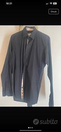 Camicia uomo burberry taglia M