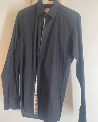 Camicia uomo burberry taglia M