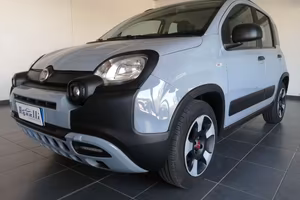 Fiat Panda Cross 1.0 FireFly S&S Hybrid