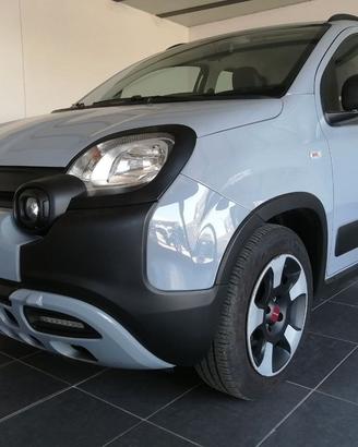 Fiat Panda Cross 1.0 FireFly S&S Hybrid