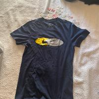 Maglietta nike blu