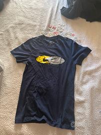 Maglietta nike blu