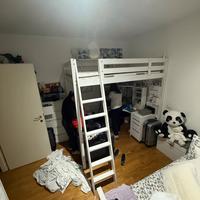 Letto a soppalco