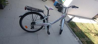 bicicletta bambina 24"