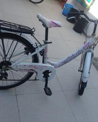 bicicletta bambina 24"