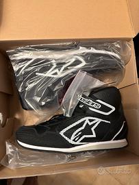 Scarpe Alpinestar Radar pit stop