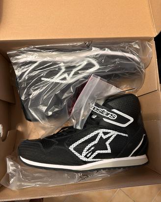 Scarpe Alpinestar Radar pit stop