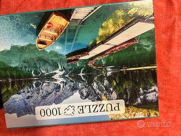 Puzzle 1000 pezzi