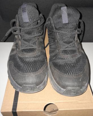 Scarpe da trekking basse uomo Salomon