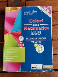 Colori della matematica BLU