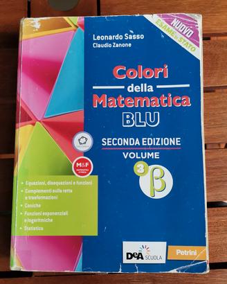 Colori della matematica BLU
