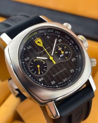 orologio Panerai Scuderia Flyback Ferrari chrono
