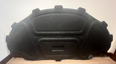 Isolamento interno cofano Audi TT mk3