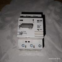 salvamotore abb nuovo 