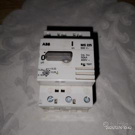 salvamotore abb nuovo 