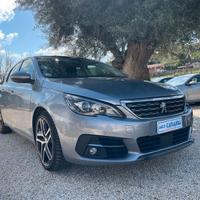 PEUGEOT 308 1.6 HDI ALLURE - 2017 AUTOMATICO!!!