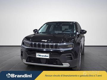 Jeep Avenger 1.2 turbo e-hybrid Altitude fwd 100cv
