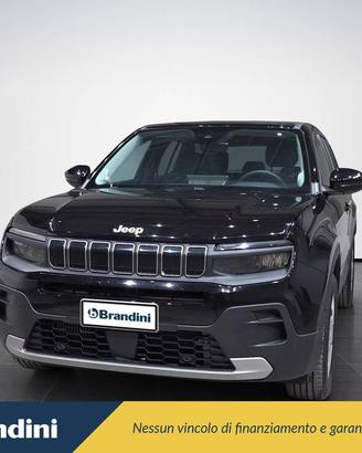 Jeep Avenger 1.2 turbo e-hybrid Altitude fwd 100cv