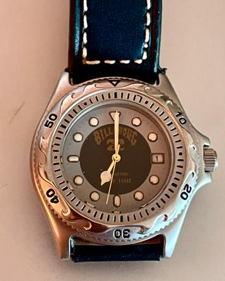 Orologio Diver Vintage Billabong Surf Time 150 mt